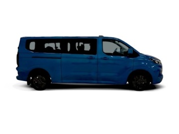 Ford Transit Custom II Van L1 2.0 EcoBlue  150KM 2026 Ford Transit Custom Kombi L2H1 150KM Limited, zdjęcie 5