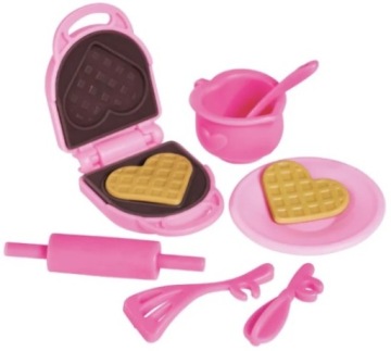 Кукла Еви печет вафли Simba 3564