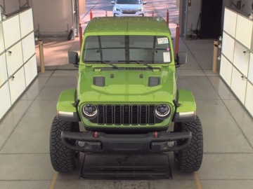 Jeep Gladiator 2025 Jeep Gladiator Rubicon X 2025 3.6l 3.6 Benzyna 285KM, zdjęcie 6