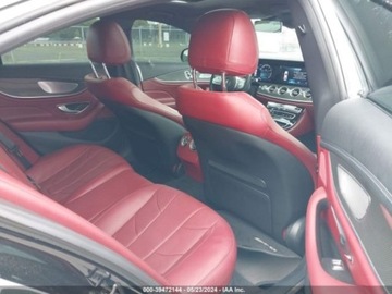 Mercedes CLS C257 2021 Mercedes-Benz CLS amg 53, 2021r., 4x4, 3.0L 3.0 Benzyna 429KM, zdjęcie 9