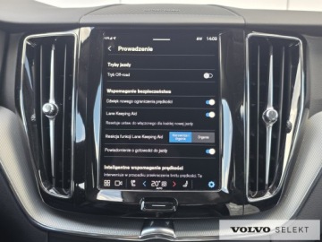 Volvo XC60 II 2025 Volvo XC 60 FV23 Plus Dark B5 250KM AWD ACC Kamera, zdjęcie 22