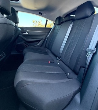 Peugeot 508 II Sedan 1.6 Puretech 180KM 2020 Peugeot 508 PANORAMA asystenci KAMERA FULL LED elektryczna klapa PO SERWIS, zdjęcie 22