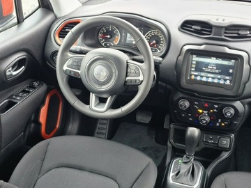 Jeep Renegade SUV Facelifting 1.6 MJD 120KM 2020 Jeep Renegade automat*zadbany*niskiprzebieg, zdjęcie 28