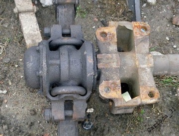 Люлька рессорной оси ЗИЛ 131 TDM Electronics