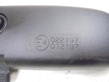 DAEWOO NUBIRA I J100 ZRCÁTKO VNITŘNÍ 022197