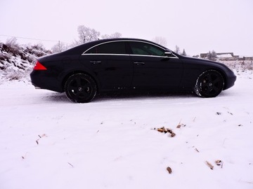 Mercedes CLS W219 Coupe 3.0 V6 (320 CDI) 224KM 2008 MERCEDES -CLS 3.0 CDI FUL OPCJA, zdjęcie 7