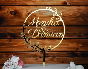 Золотой топпер ТЗЗ-76-