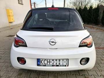 Opel Adam Hatchback 1.4 87KM 2016 Opel Adam KlimaTronik, Android, Navi, Elektryka, zdjęcie 5