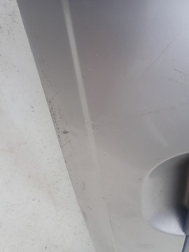SMART FORFOUR I 04-06 VÍKO KUFRU KUFRU ZADNÍ