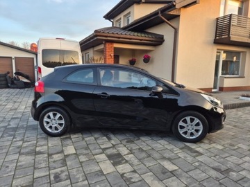Kia Rio III Hatchback 3d 1.2 DOHC CVVT 85KM 2012 Kia Rio 1.2 Benzyna Zadbany 1.2 Benzyna 86KM, zdjęcie 8