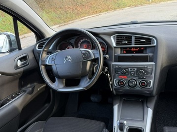 Citroen C4 II Hatchback 5d 1.6 e-HDi 114KM 2013 Citroen C4 1.6 e-HDI 115KM Automat Bezwypadkowy, zdjęcie 10