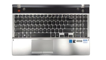 Palmrest klawiatura Touchpad Samsung 550P NP550P5C