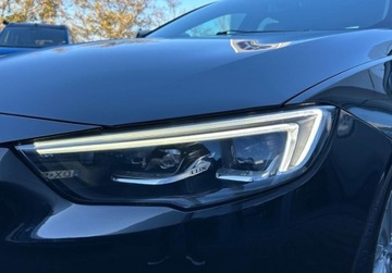 Opel Insignia II Grand Sport 1.5 Turbo 165KM 2017 Opel Insignia B Elite, Reflektory IntelliLux, Podgrzewane fotele,Tempomat,, zdjęcie 32