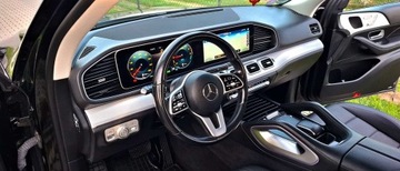Mercedes GLE V167 2021 Mercedes-Benz GLE 2.0 d 4-Matic Hybryda Diesel Automatik Navi Gwarancj, zdjęcie 8