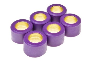 Rolki / ciężarki wariatora Athena 16x13 - 6,50 g, 6 sztuk