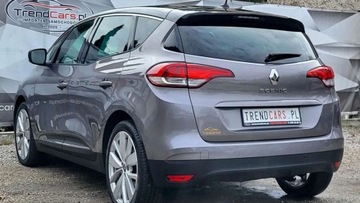 Renault Scenic IV 2019 Renault Scenic Navi Kamera bezwypadkowy Serwisowany Gwarancja oplacony 1.8, zdjęcie 28