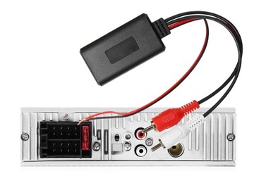 АДАПТЕР BLUETOOTH ДЛЯ АВТОМОБИЛЬНОГО РАДИО AUX RCA