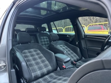 Volkswagen Golf VII GTD Variant 4 184KM 2015 Volkswagen Golf VII GTD 2,0TDI-184KM Zarejestrowany, Panorama, Hak, Navi..., zdjęcie 17