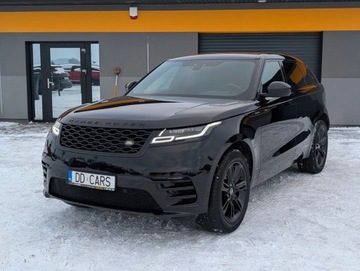 Land Rover Range Rover Velar SUV 2.0 SD4 240KM 2019 Land Rover Range Rover Velar Navi 4X4 Kamera Full Led Elek. Klapa Gwarancja, zdjęcie 5