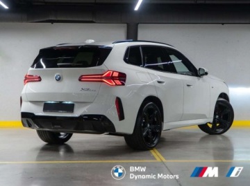 BMW X3 G45 SUV Plug-In 2.0 30e 299KM 2025 BMW X3 30e xDrive 299 KM PHEV - Gotowy do Odbioru - Pakiet M Pro - Kamera, zdjęcie 5