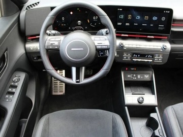 Hyundai Kona II 2025 HYUNDAI Kona 1.6 GDI N Line DCT Suv 129KM 2025, zdjęcie 5