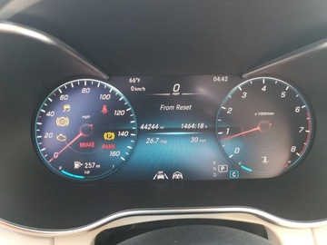 Mercedes Klasa C W206 2021 Mercedes-Benz Klasa C 300 4Matic 2021 2.0l 2.0 Benzyna 255KM, zdjęcie 9