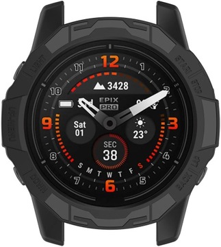 ЗАЩИТНЫЙ ЧЕХОЛ PRO+ ДЛЯ GARMIN FENIX 7 7 SOLAR