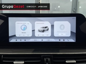 Omoda 5 1.6 T-GDI 147KM 2025 Omoda Omoda 5 wersja Premium , ubezpieczenie OC/AC za 1zł, zdjęcie 7