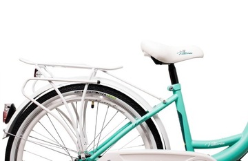 ВЕЛОСИПЕД CUTE KANDS VITTORIA 24 ФУТА НОВЫЙ 2021 ГОДА!!!