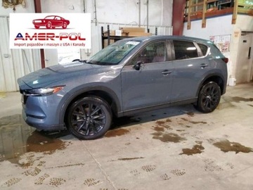 Mazda CX-5 II 2021 Mazda CX-5 2021r., 2.5L