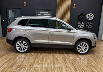 Skoda Karoq Crossover 1.5 TSI ACT 150KM 2018 Skoda Karoq 1.5 TSI 150KM AndroidCARplay full LED GWARANCJA bezwypadkowa, zdjęcie 5