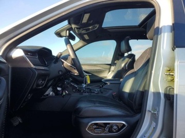 Jeep Grand Cherokee IV 2022 Jeep Grand Cherokee 2022r., 4x4, 5.7L 5.7 Benzyna 357KM, zdjęcie 8