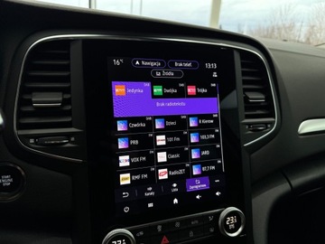 Renault Megane IV GrandCoupe Facelifting 1.3 TCe 140KM 2022 Renault Megane Intens / Ambiente / Kamera cofania, zdjęcie 26