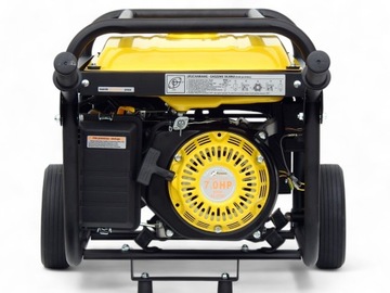 Генератор мощности 5200W GROM Plock Marek +Circle, AVR +