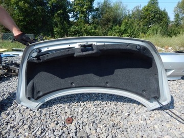 BMW 6 E63 VÍKO KUFRU ZADNÍ