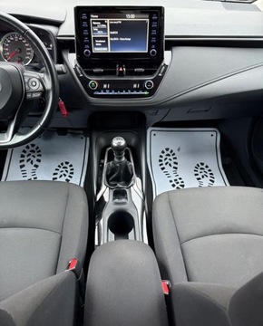 Toyota Corolla XII Sedan 1.5 VVT-i 125KM 2021 Toyota Corolla salon Polska, FV-VAT23 1.5 Benzyna 125KM, zdjęcie 6