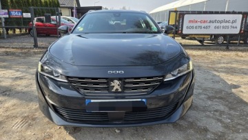 Peugeot 508 II SW 1.5 BlueHDi 130KM 2020 Peugeot 508 1.5 BlueHDi 130KM VAT 23% 97 tyś km, zdjęcie 2