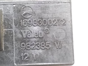 MERCEDES-BENZ ML W164 2010 SENZOR JAKOST VZDUCHU