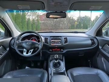 Kia Sportage III SUV 1.6 GDI 135KM 2012 Kia Sportage 1.6 GDI XL 2WD 135KM 2012r, zdjęcie 2