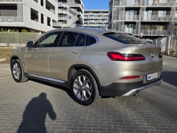 BMW X4 G02 SUV 20i 184KM 2021 BMW X4 xDrive20i, 2.0l benzyna 184KM*Salon PL*1 właściciel * Bezwypadkowy, zdjęcie 27