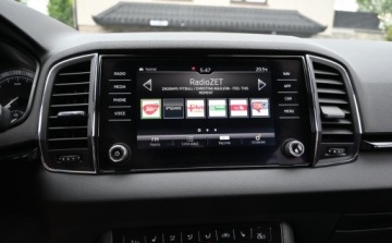 Skoda Karoq Crossover 1.6 TDI 115KM 2019 Skoda Karoq 1,6 TDI 115 DSG FULL LED Nawigacja Kamera 1.6 Diesel 115KM, zdjęcie 13