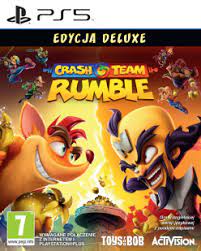 CRASH TEAM RUMBLE PS5