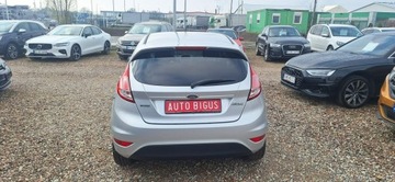 Ford Fiesta VII 2013 Ford Fiesta super stan mały przebieg klima, zdjęcie 5