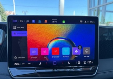 Volkswagen Tiguan II SUV Facelifting 1.5 TSI 150KM 2024 Volkswagen Tiguan 1.5 TSI 150KM Life DSG Kamera ACC Gwarancja Keyless Salo, zdjęcie 24