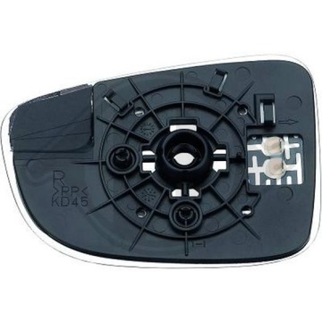 SZKŁO LUSTERKA DO MAZDA 6 SEDAN./KOMBI 12->>