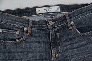 ABERCROMBIE __ SPODNIE __ JEANS _ 28/29 W28 L29