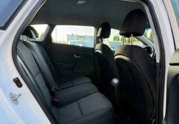 Hyundai i30 II Wagon 1.4 CVVT 100KM 2012 Hyundai i30 Rej.01.2013 1,4 100KM Klimatyzacja 1.4 Benzyna 100KM, zdjęcie 21