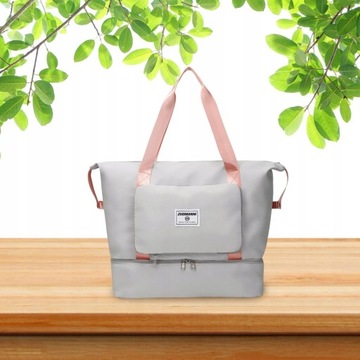 Износостойкие спортивные дорожные сумки.