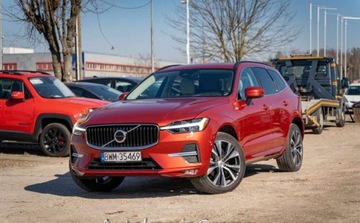 Volvo XC60 II 2022 Volvo XC 60 Volvo XC60 II 2.0 B5 AWD 250KM 2.0 Benzyna 250KM