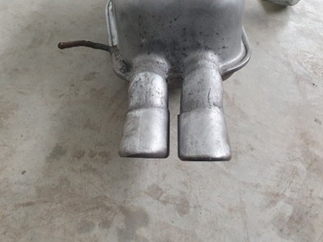 ВЫХЛОПНАЯ СИСТЕМА ГЛУШИТЕЛЬ ВЫХЛОПНАЯ VOLVO XC90 I 4.4 V8